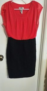 Business casual dress